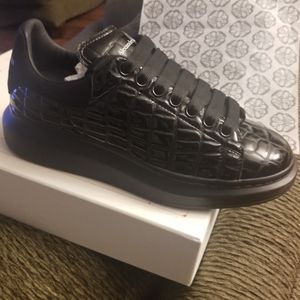 Alexander Mcqueen Fashion Sneakers